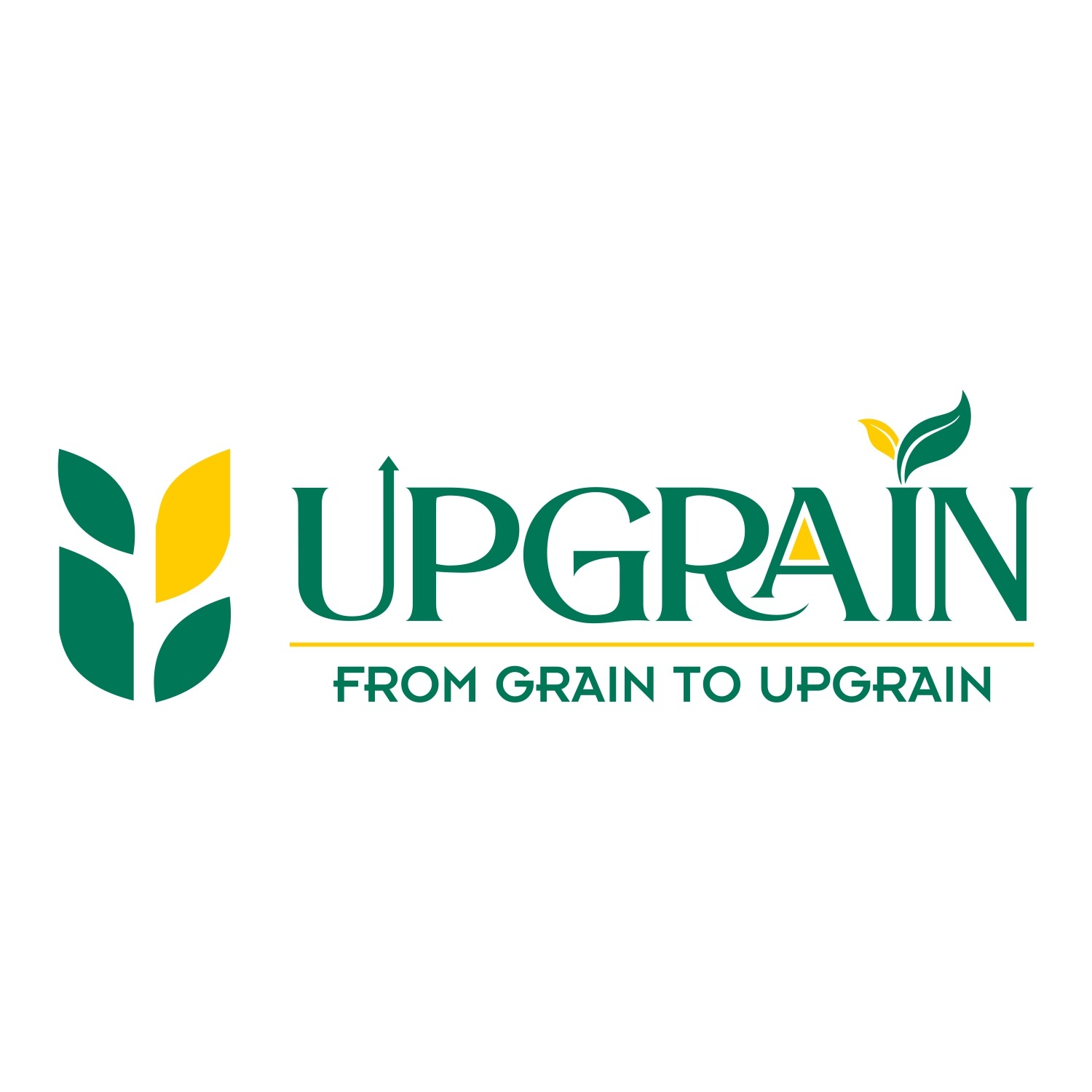Upgrain Logo